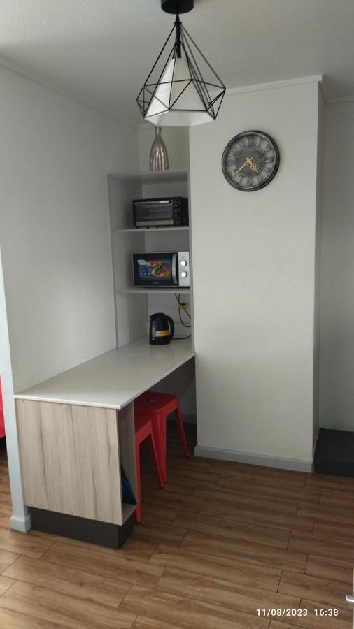Apartamento Hermoso Estudio En Quinta Normal *