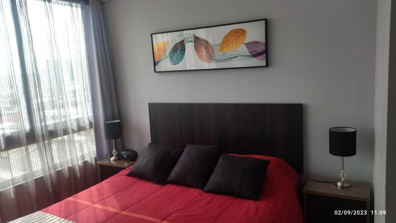 Apartamento Hermoso Estudio En Quinta Normal *